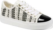 KARL LAGERFELD PARIS Caelan Crochet Sneaker