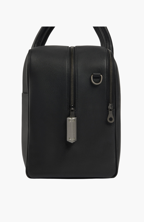 Aviteur Cristallo Weekend Bag In Black