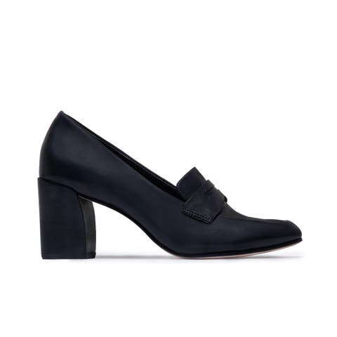 Nevaeh Loafer Pump