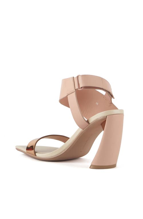 United Nude Zuma Sandal Hi In Pink