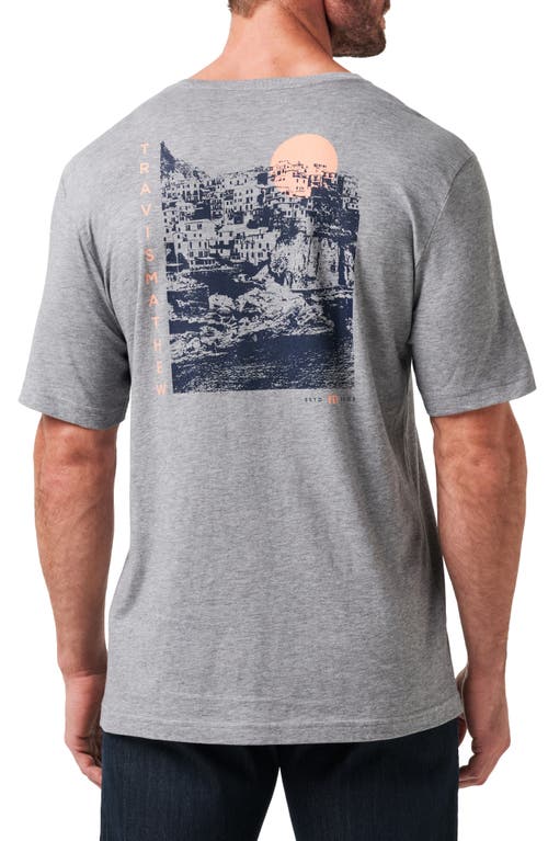 Travismathew Maiden Voyage Graphic T-shirt