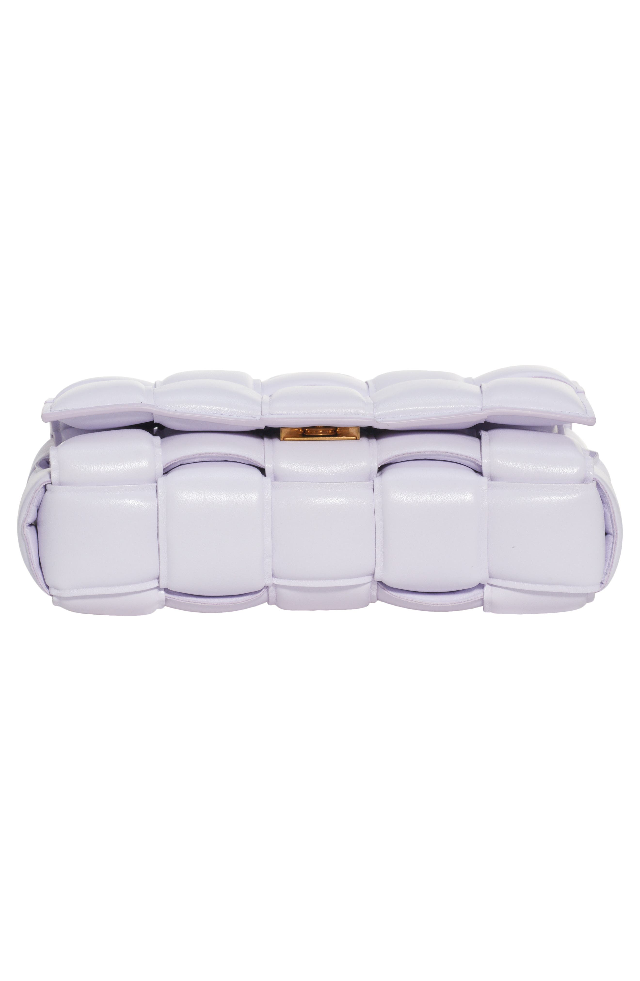Padded Cassette Bag, Alternate, color, MIRTH WASHED GOLD