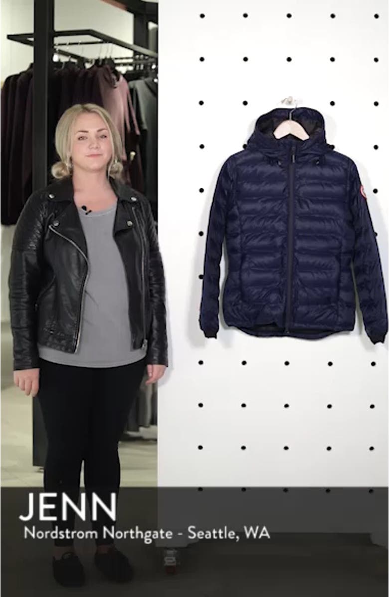 Camp Down Jacket, sales video thumbnail