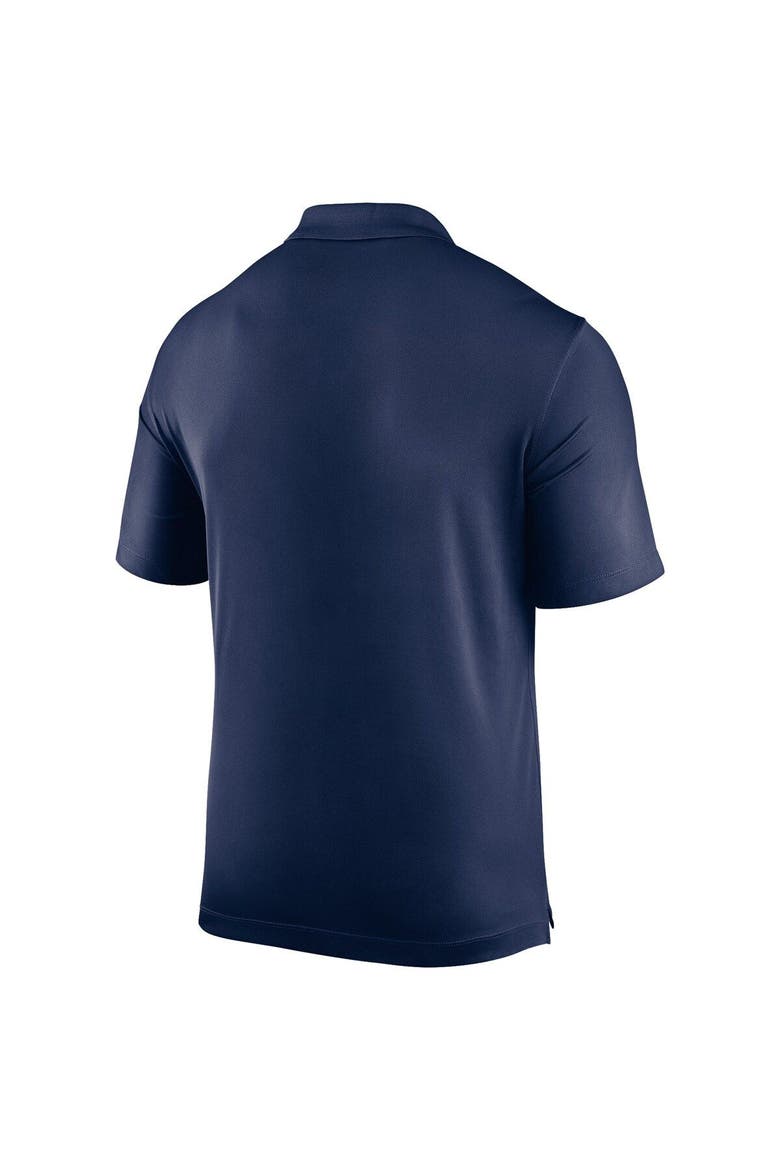 Men's Nike Navy Butler Bulldogs Varsity Performance Polo, Alternate, color, Navy