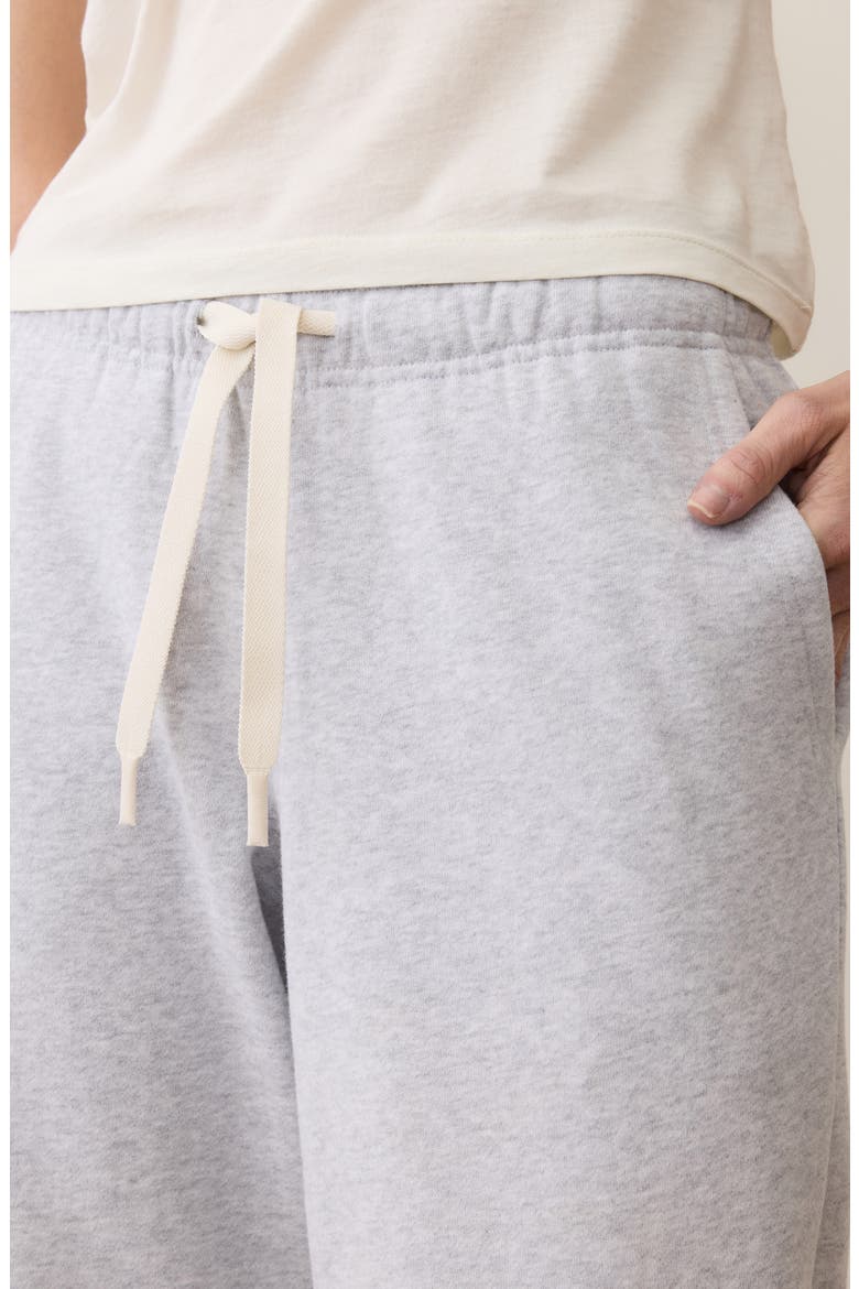 Cloud 9 Fleece Sweatpants, Alternate, color, HEATHER GREY