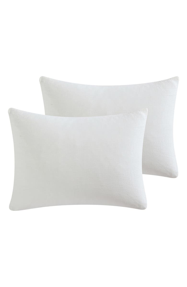 Tahari Rosie Textured 3-Piece Comforter Set, Alternate, color,