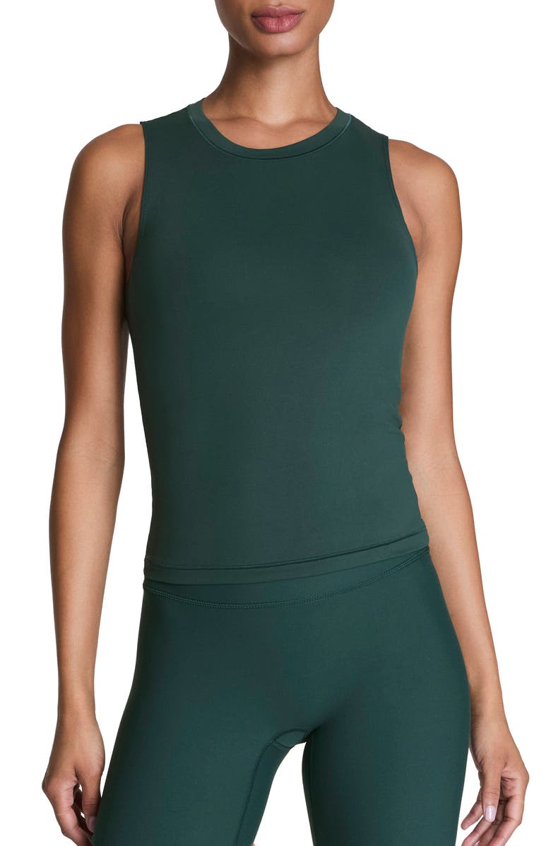 SPANX<sup>®</sup> Bare Naked Tank, Main, color, Meridian