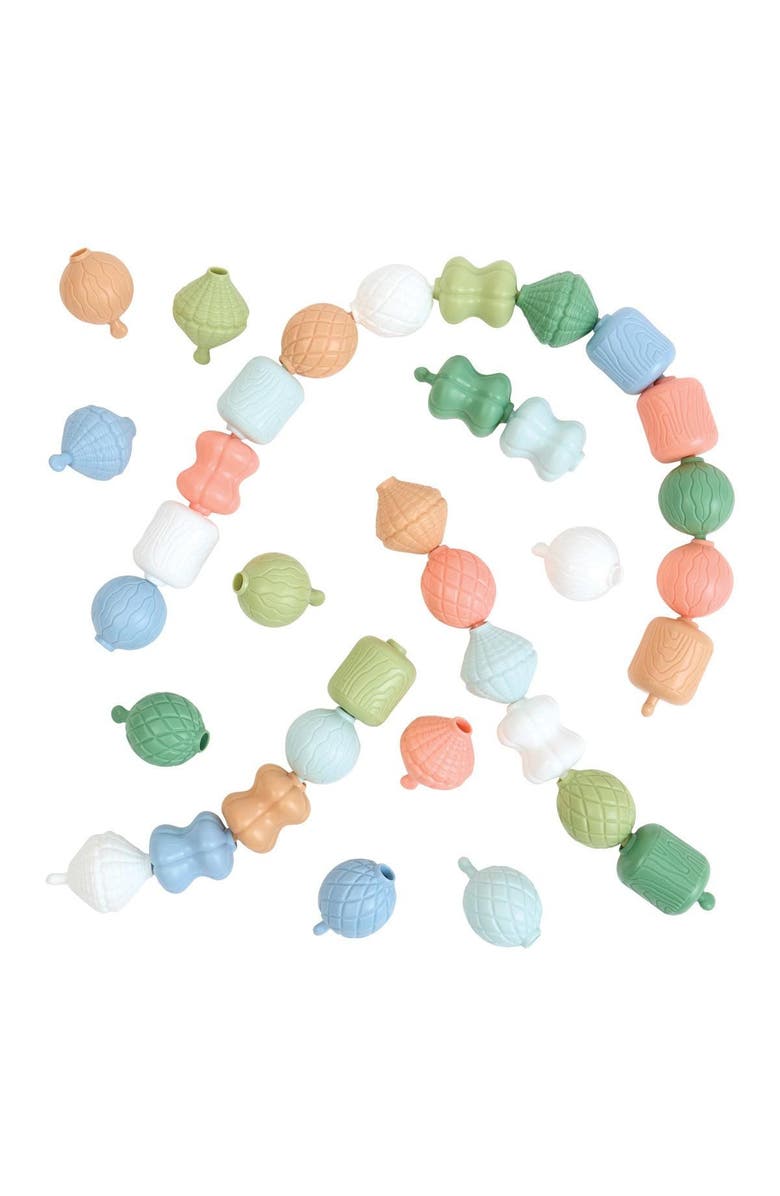 Kaplan Early Learning Company Easy-Link Nature Set - 35 Pieces, Alternate, color, Multicolored