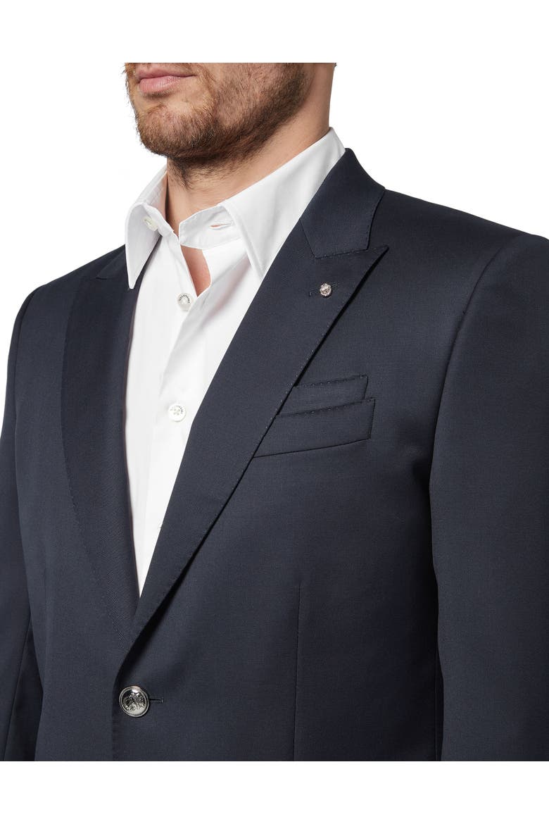 Blazer Crest Men, Alternate, color, darkblue