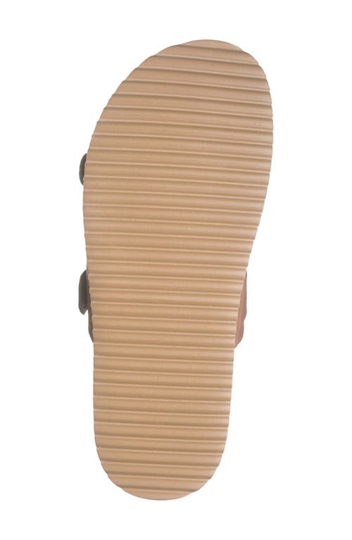 Dolce Vita Dv By Serpent Platform Slide Sandal