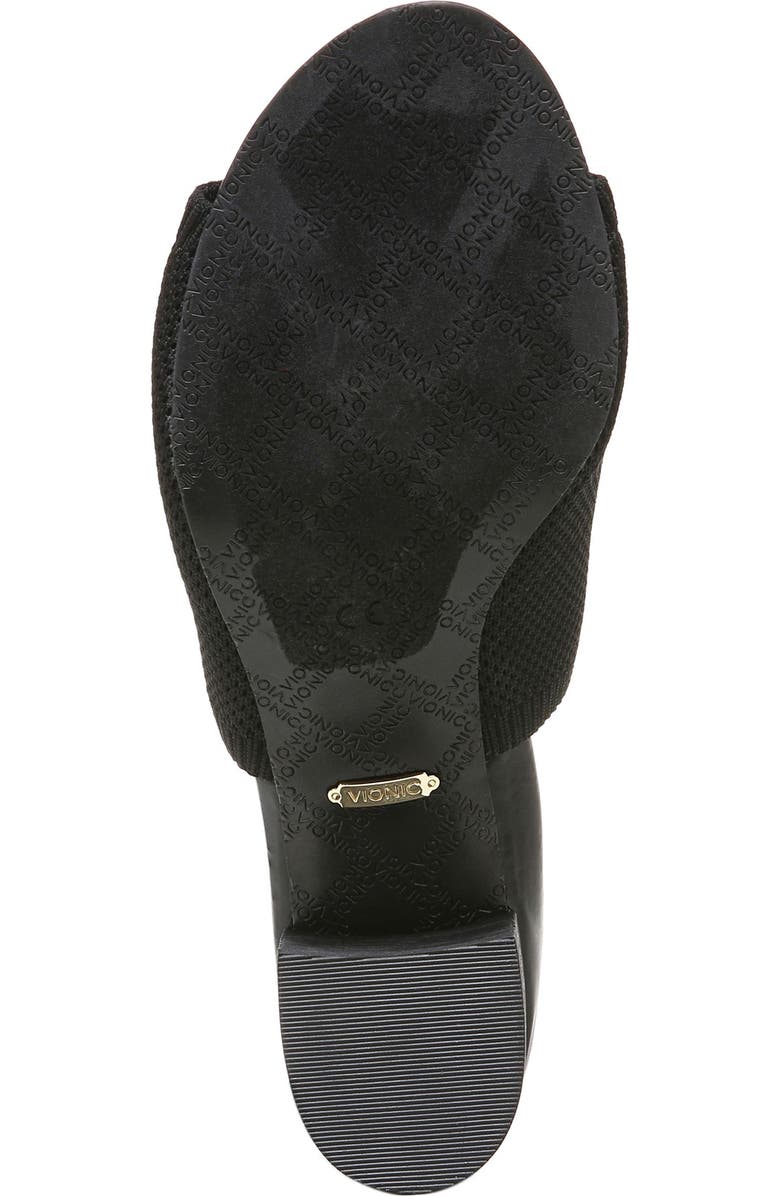 Vionic Fleur Knit Sandal, Alternate, color,