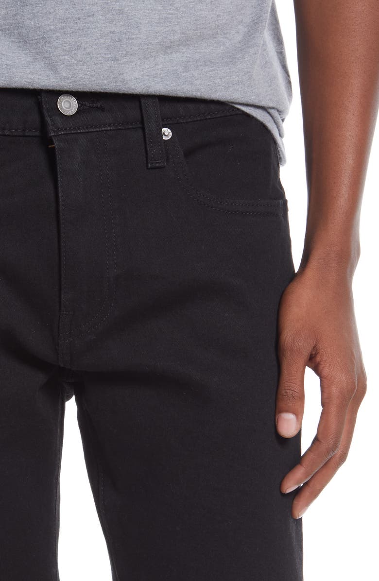 Levi's<sup>®</sup> Premium 412<sup>™</sup> Slim Fit Denim Shorts, Alternate, color, 