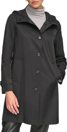 Calvin klein raincoat online