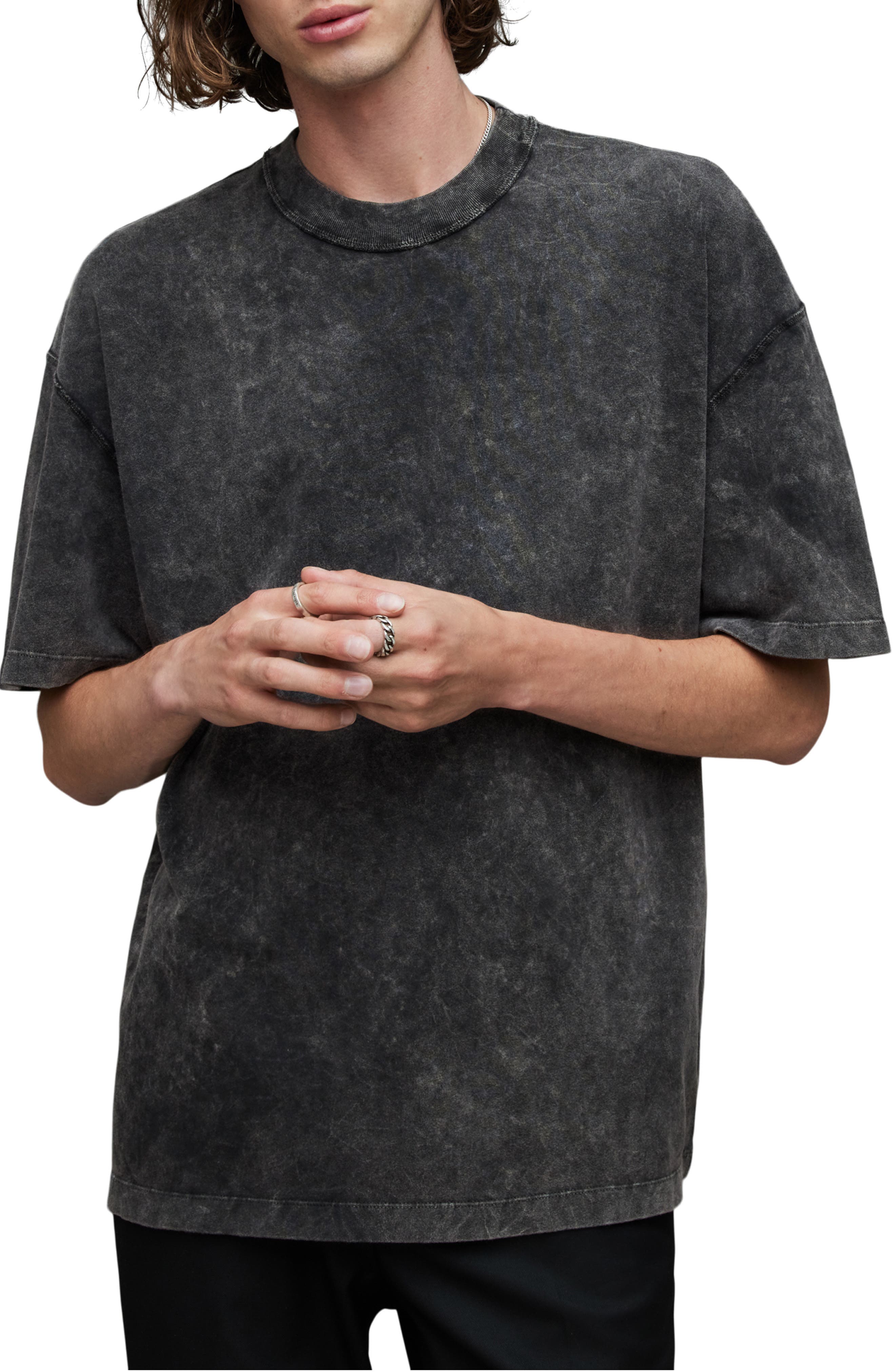 selected WASHED BLACK