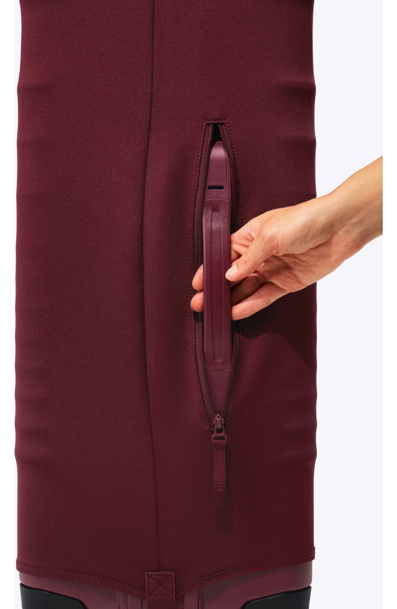 Béis The Medium Check-In Luggage Cover, Alternate, color,