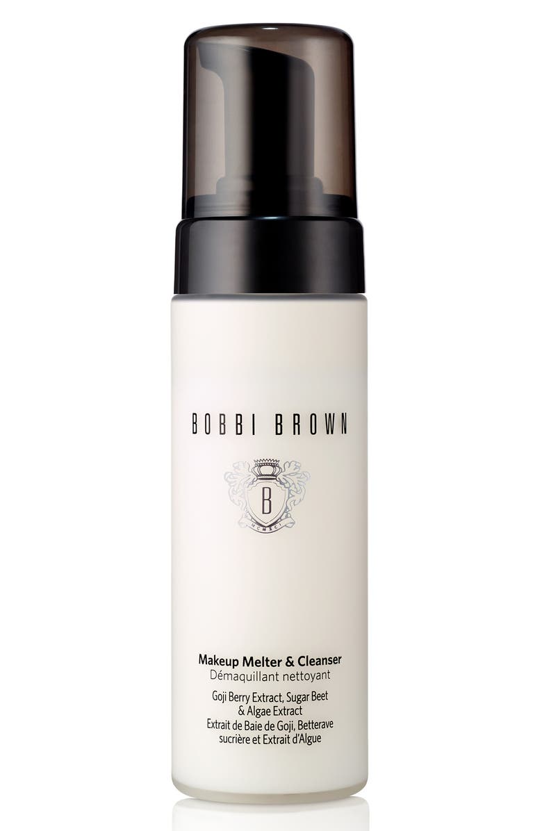 Bobbi Brown Makeup Melter & Cleanser, Main, color, 