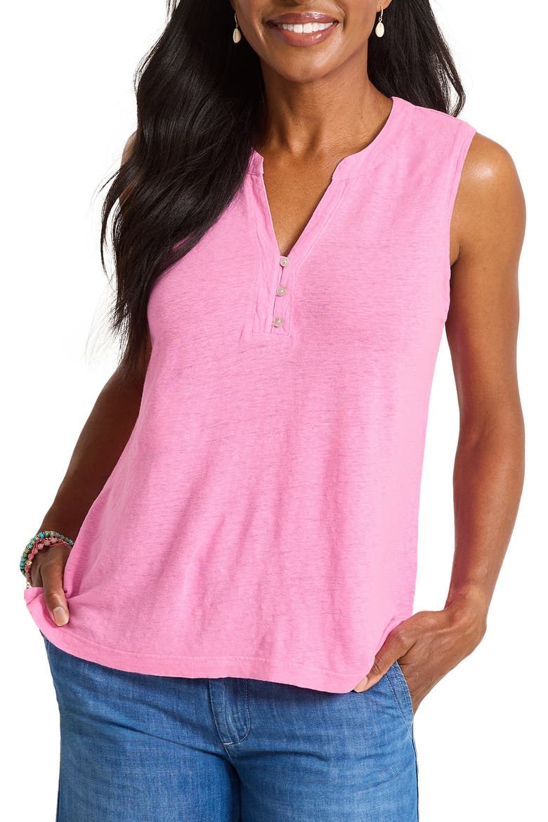Lexie Henley Tank, Main, color, WILD ORCHID PINK