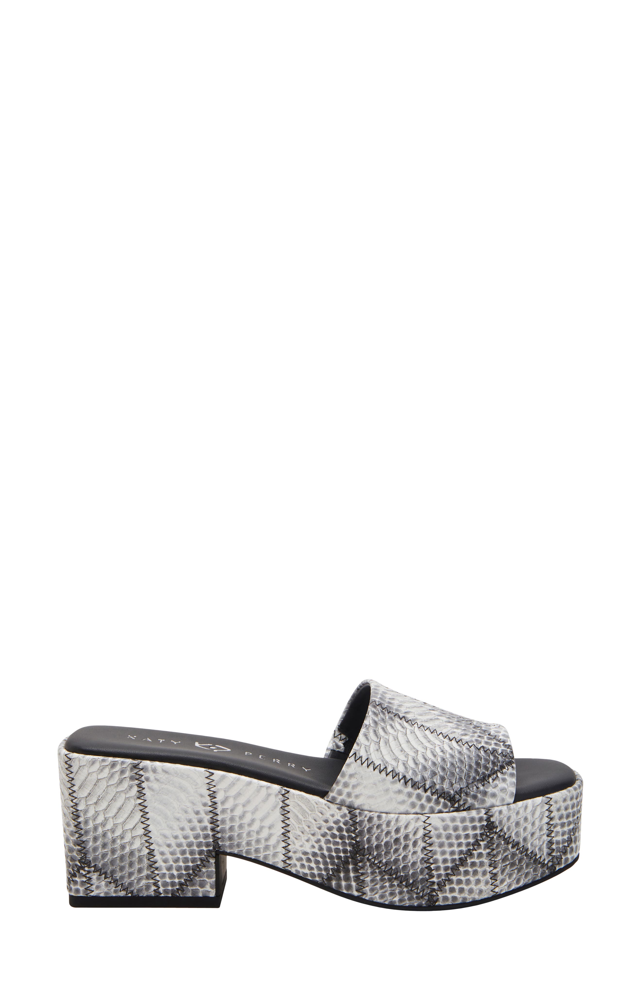 Katy Perry The Busy Bee Platform Slide Sandal, Alternate, color, 