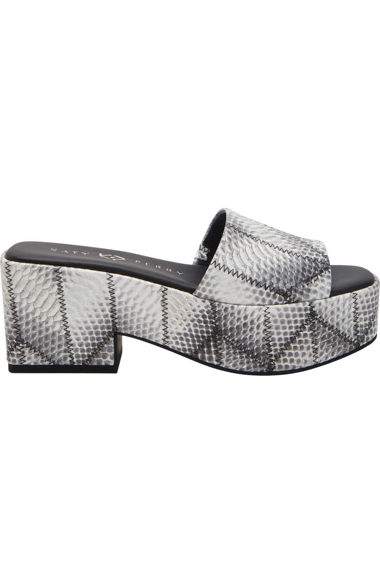 Katy Perry The Busy Bee Platform Slide Sandal, Alternate, color,