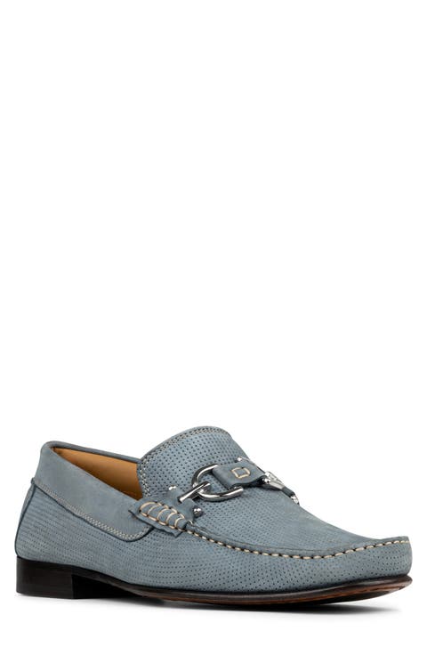 Dacio Leather Loafer