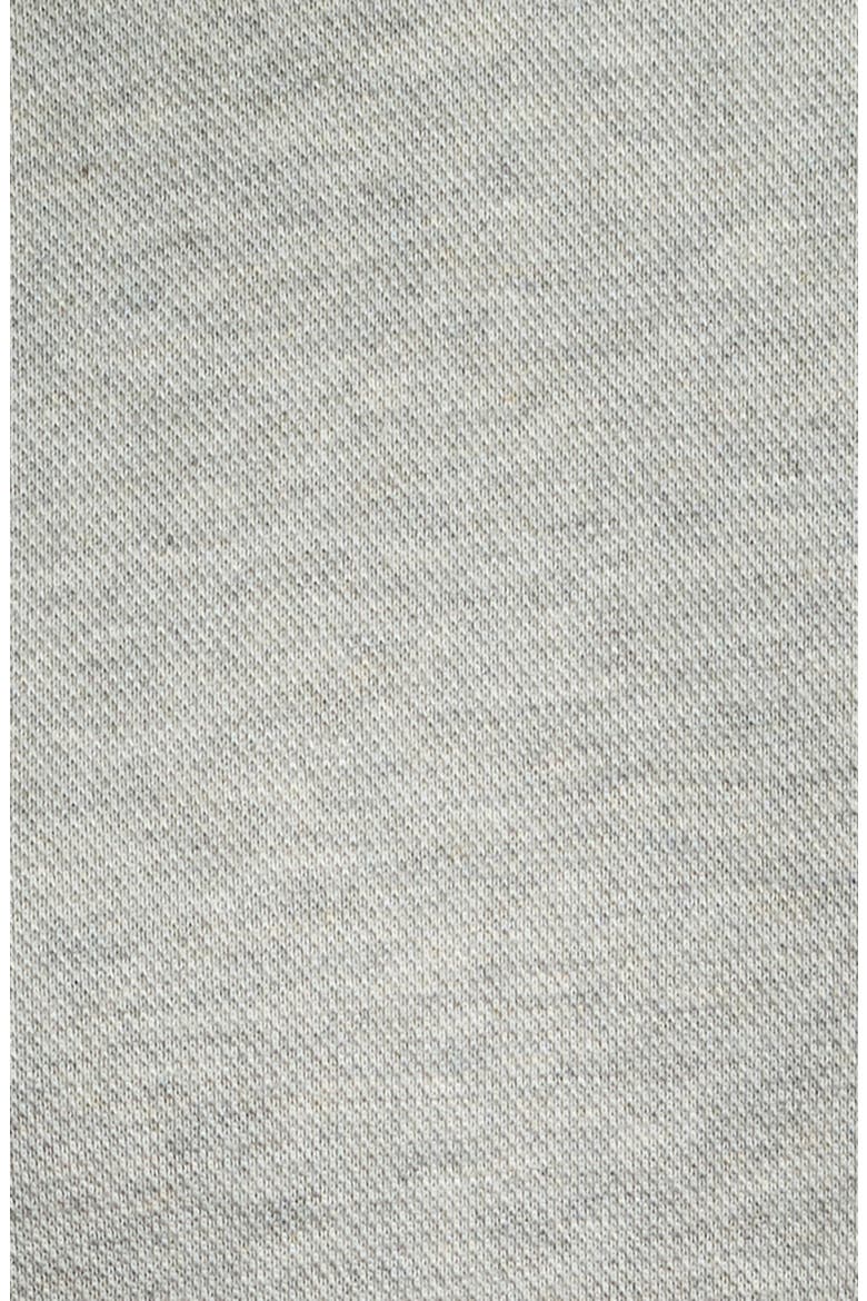 Crown Comfort Knit Sweatshirt, Alternate, color, LIGHT GREY
