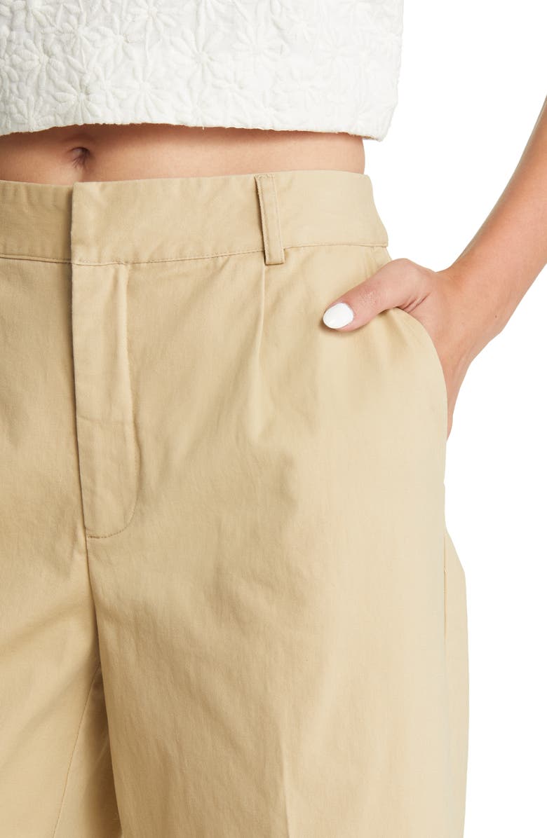 Bardot Women's Hipster Low Rise Pants, Alternate, color, 