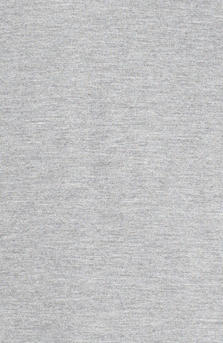 Topshop V-Neck Tee, Alternate, color, 