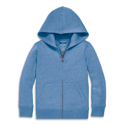 Cozy Fleece Zip Hoodie (toddler, Little Kid, & Big Kid)