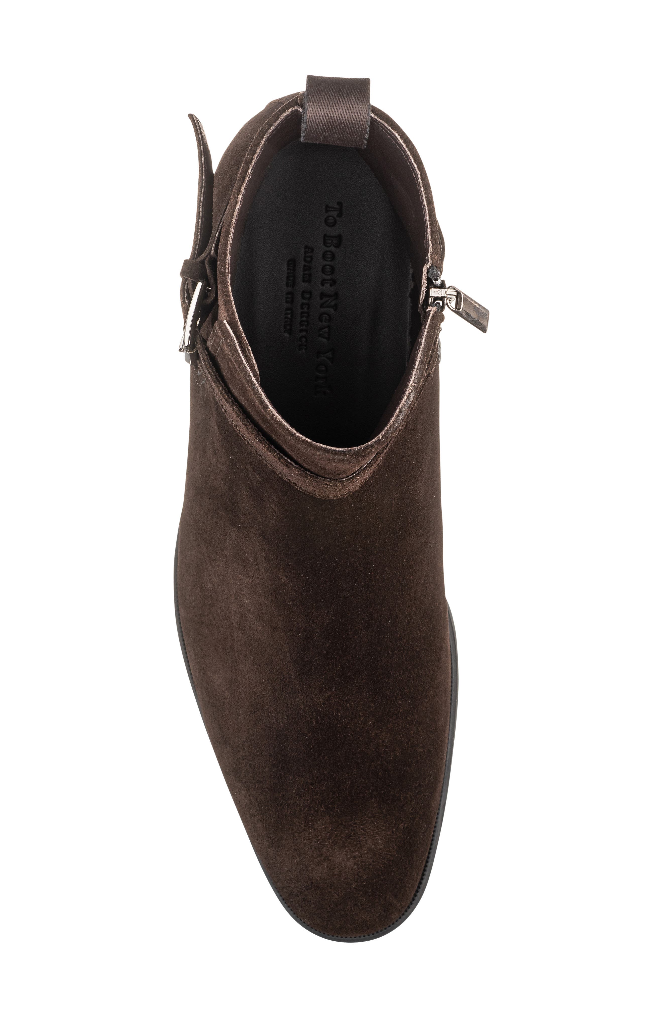 Desmond Leather Boot, Alternate, color, SOFTY TMORO