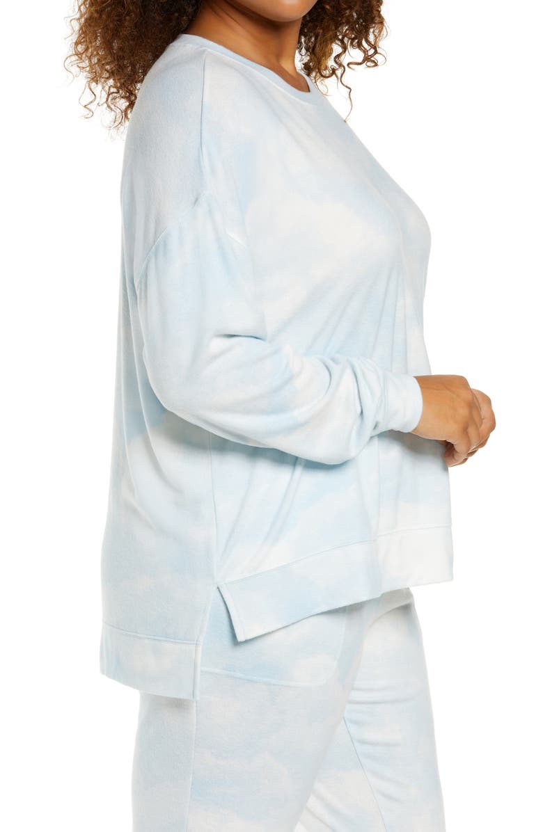 BP. Comfy Sleep Top, Alternate, color,