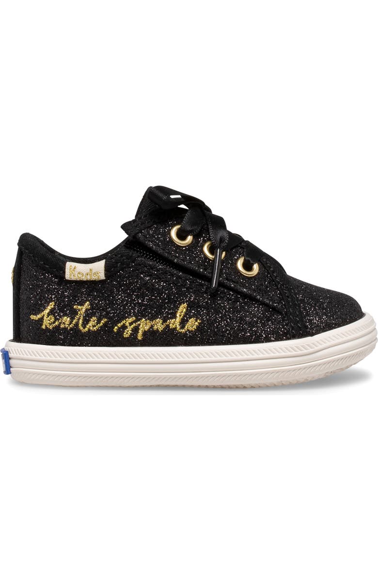 Keds<sup>®</sup> x kate spade new york Kickstart Glitter Sneaker, Alternate, color,