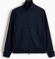 H&M Regular Fit Track Jacket With Drymove