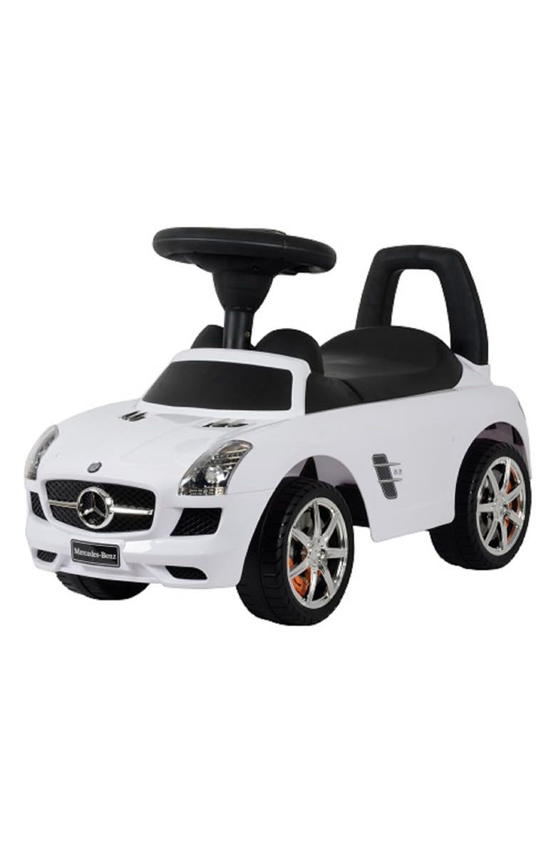 Best Ride on Cars Mercedes Push Car, Main, color, 