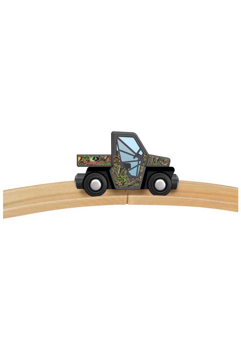 Mossy Oak - ATV Toy Train, Alternate, color, Multicolor