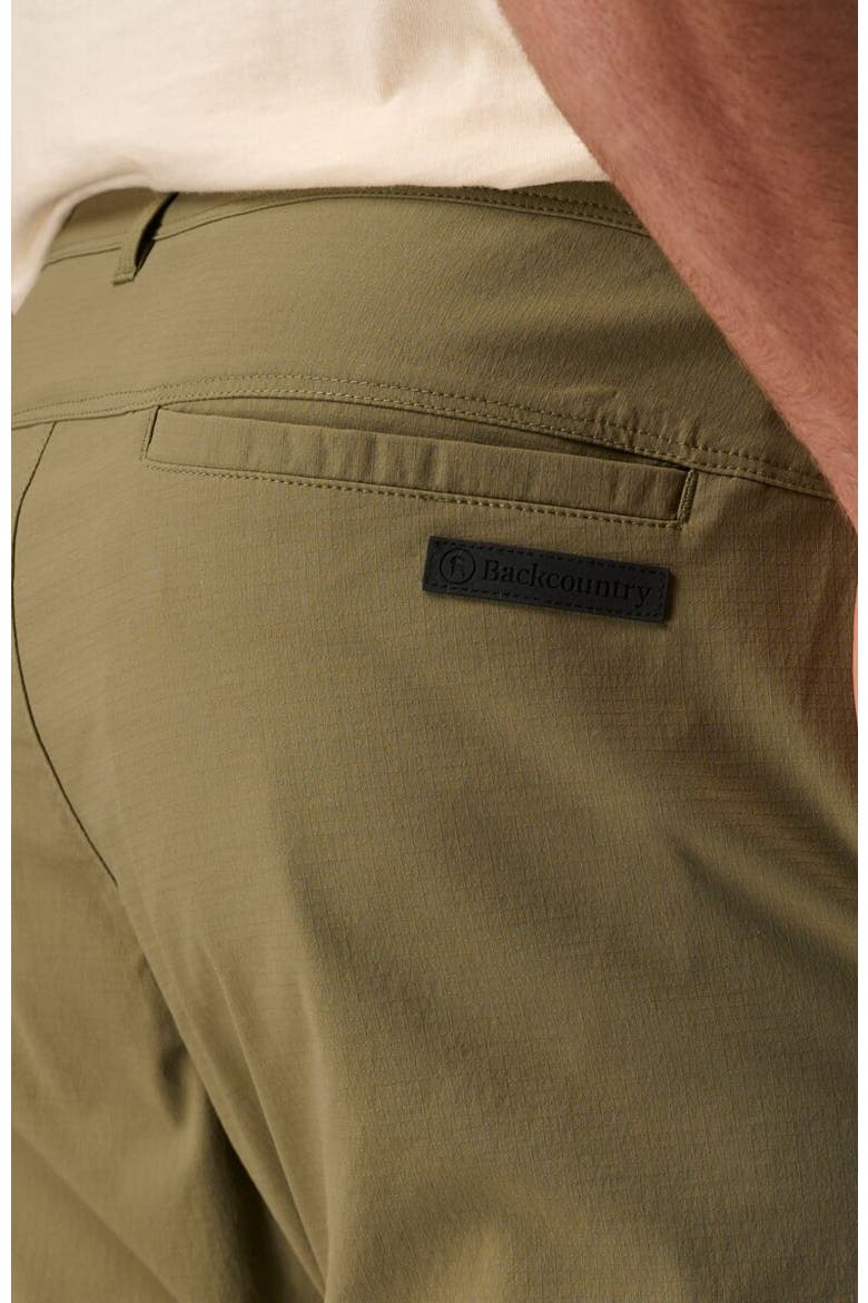 Wasatch Ripstop Everyday Pant - Men's, Alternate, color, Kalamata