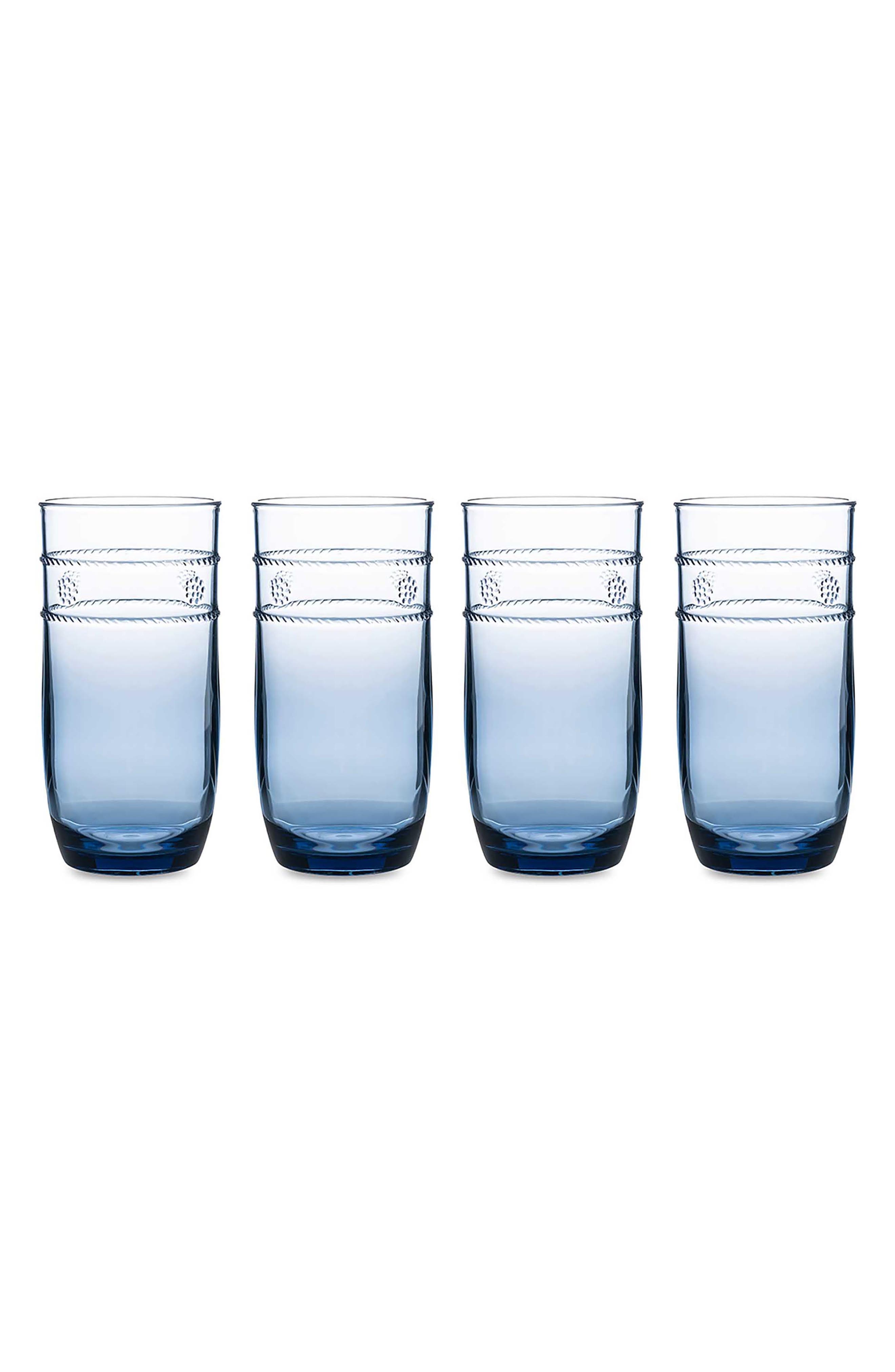 selected BLUE