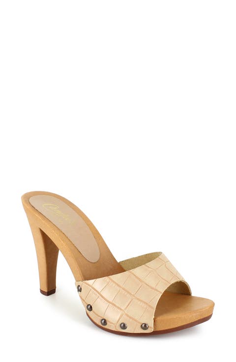 Antonella Platform Sandal (Women)