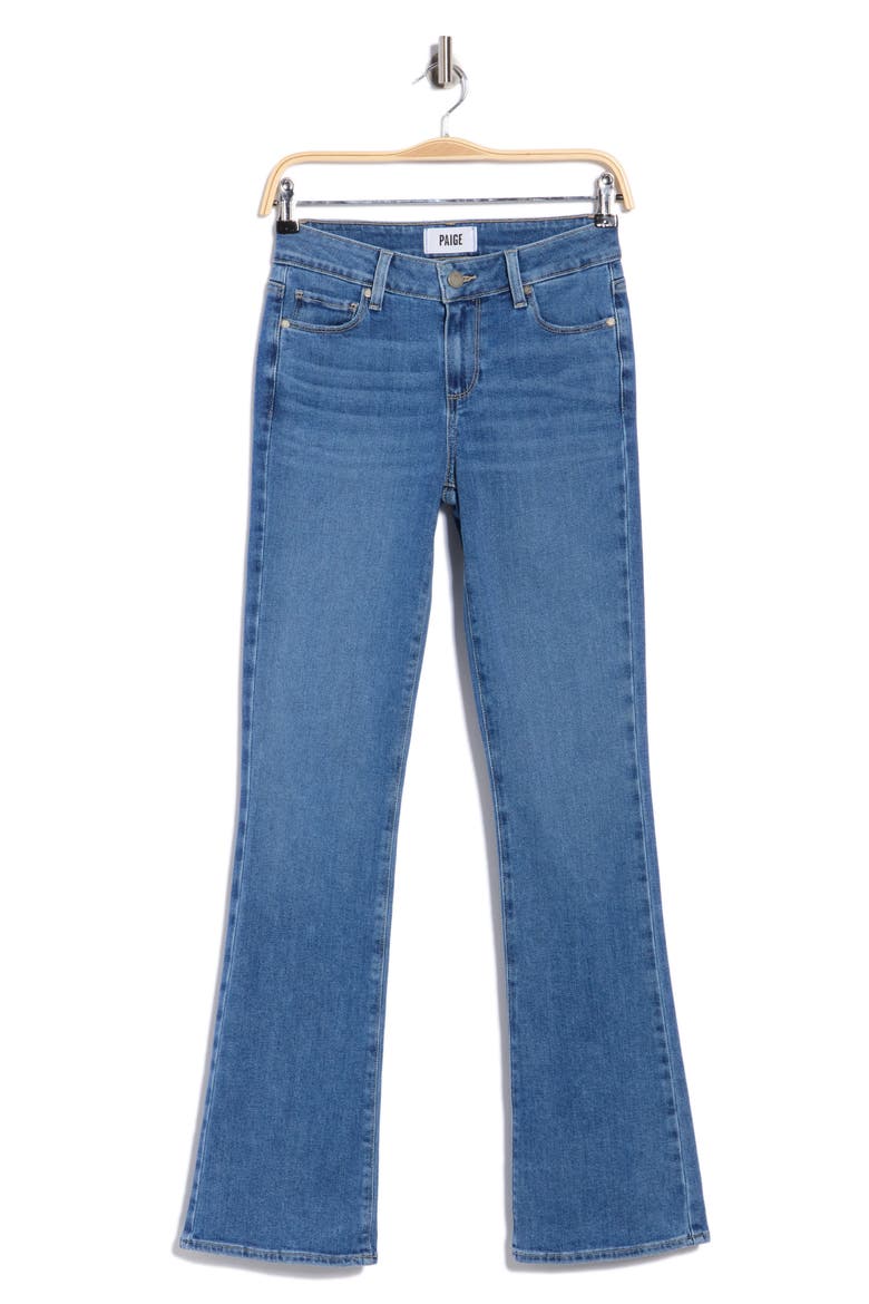 Manhattan Bootcut Jeans, Main, color, ZARIA
