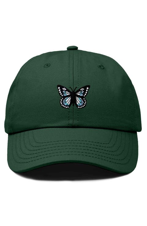Butterfly Hat