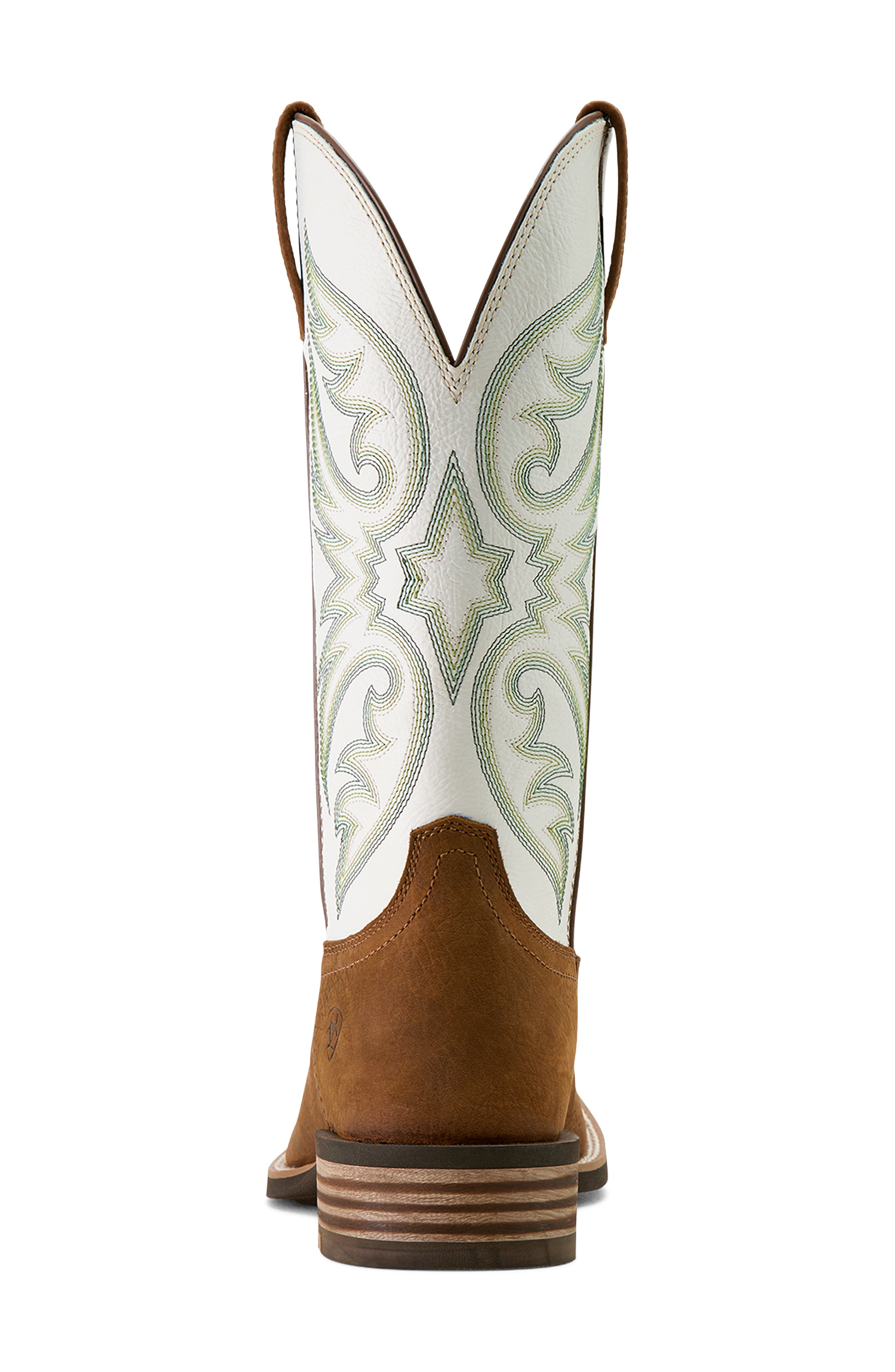 Ricochet Cowboy Boot, Alternate, color, BROWN