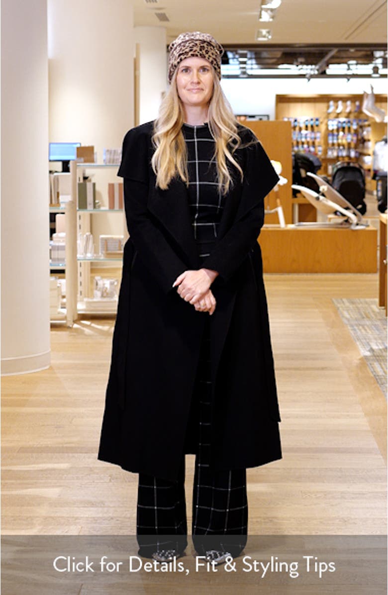 Kiko Cheetah Jacquard Beanie, sales video thumbnail