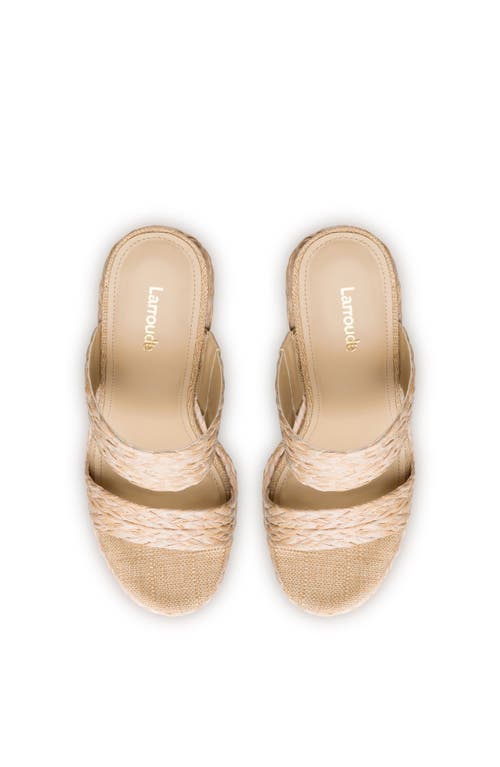Larroude Larroudé Pamela Wedge