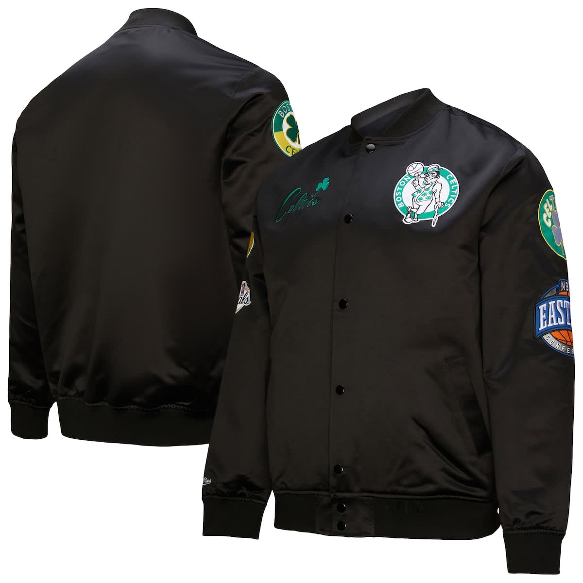 selected Black