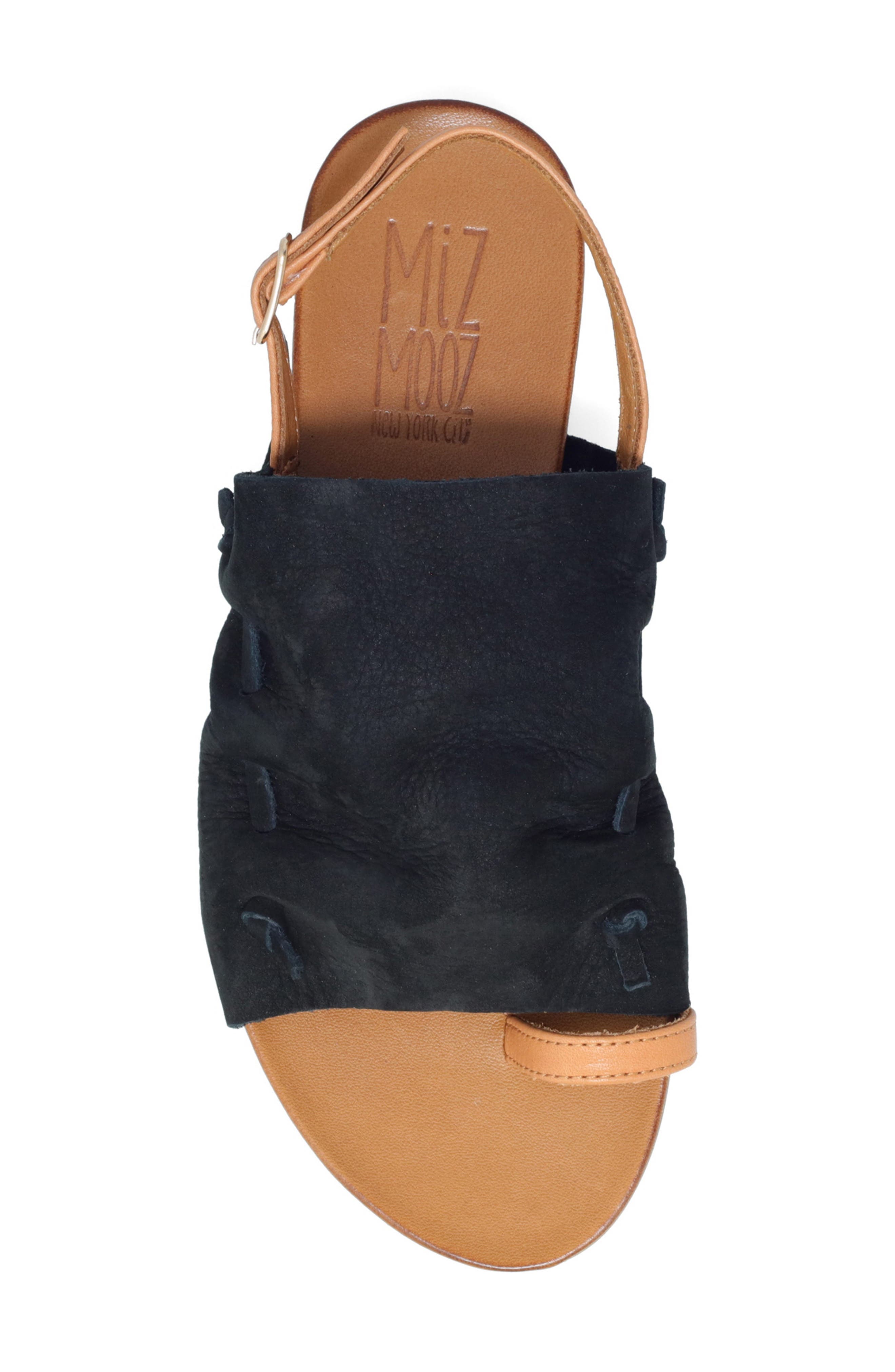 Miz Mooz Rian Toe Loop Sandal, Alternate, color, 