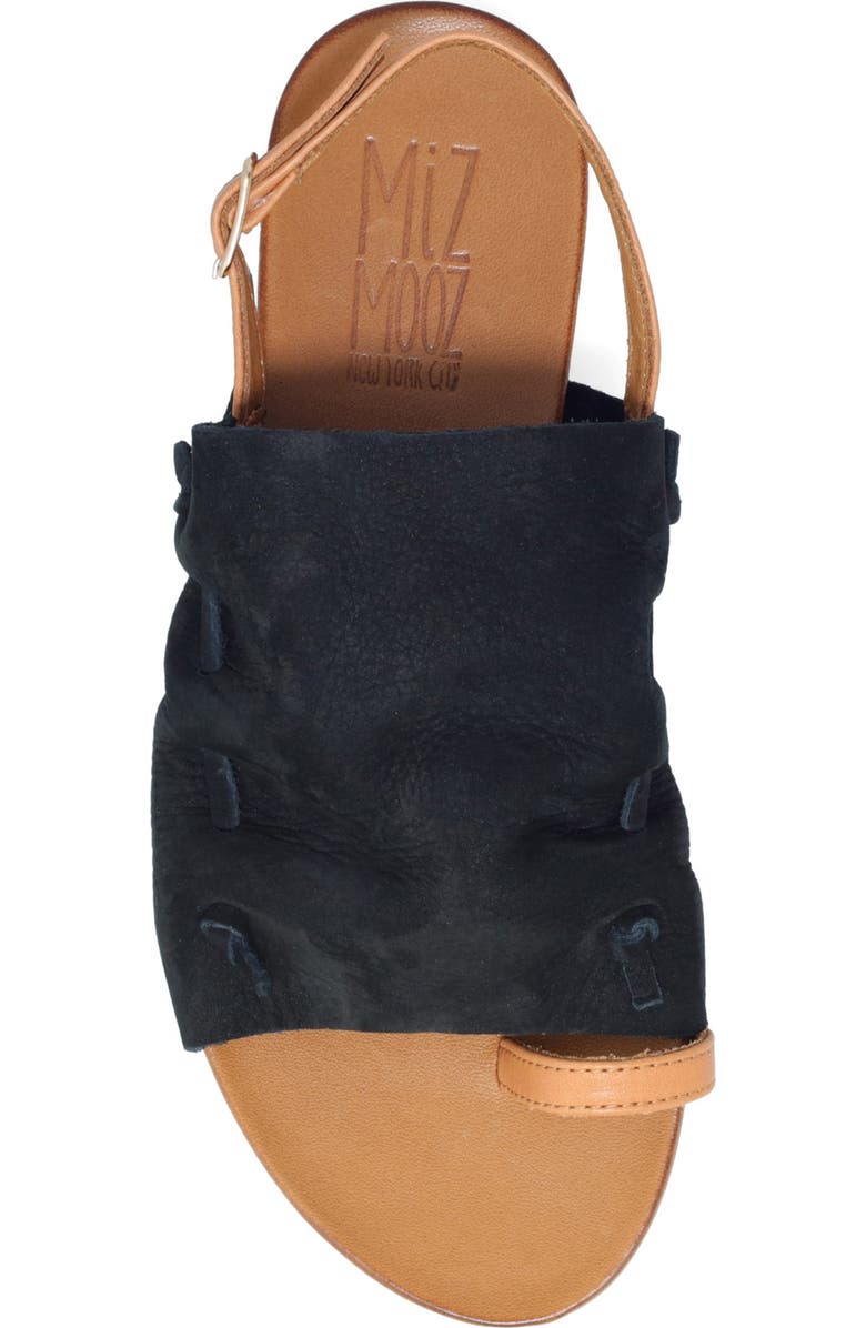 Miz Mooz Rian Toe Loop Sandal, Alternate, color,