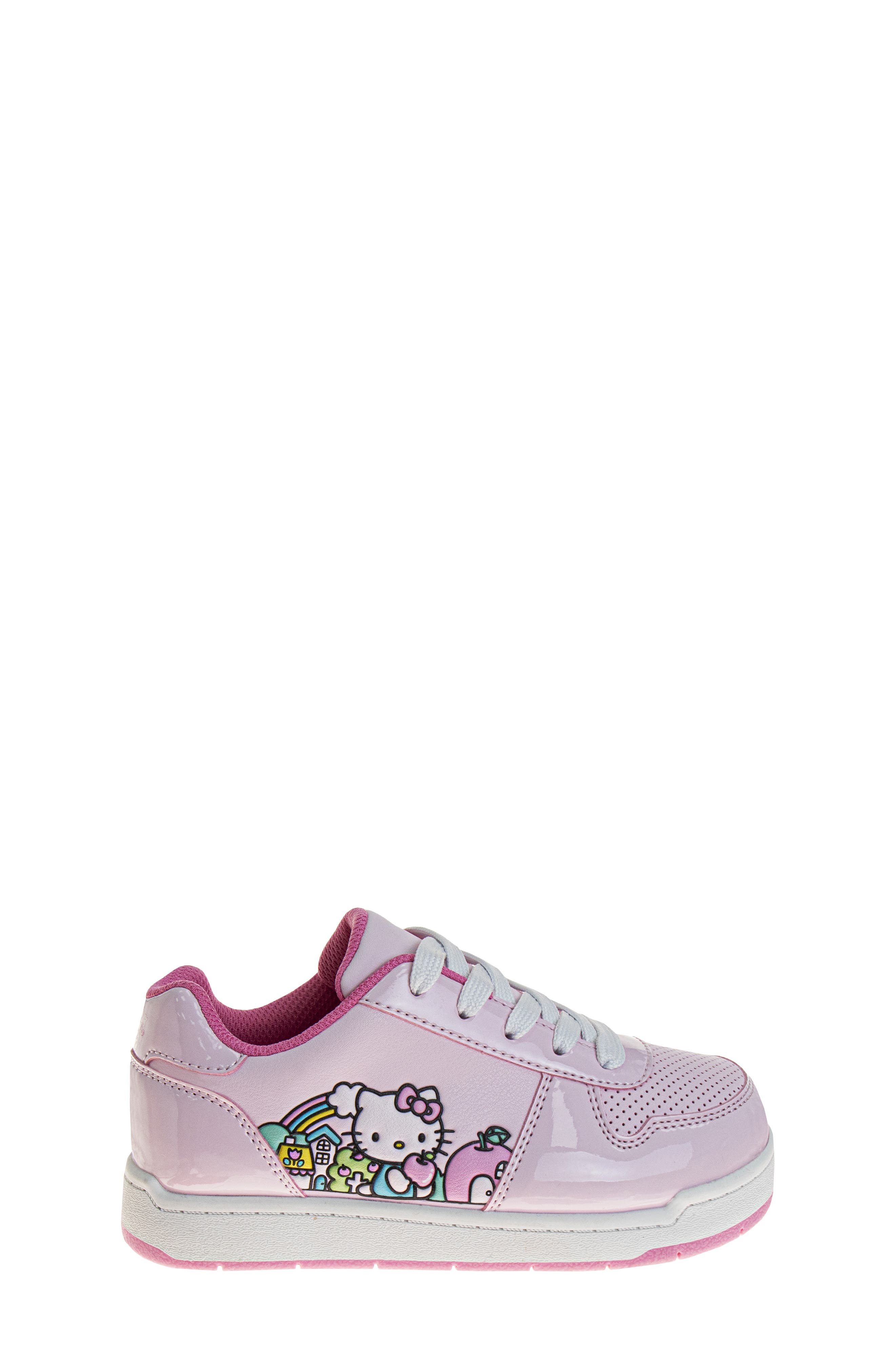 JOSMO Kids' Hello Kitty<sup>®</sup> Sneaker, Alternate, color, Pink