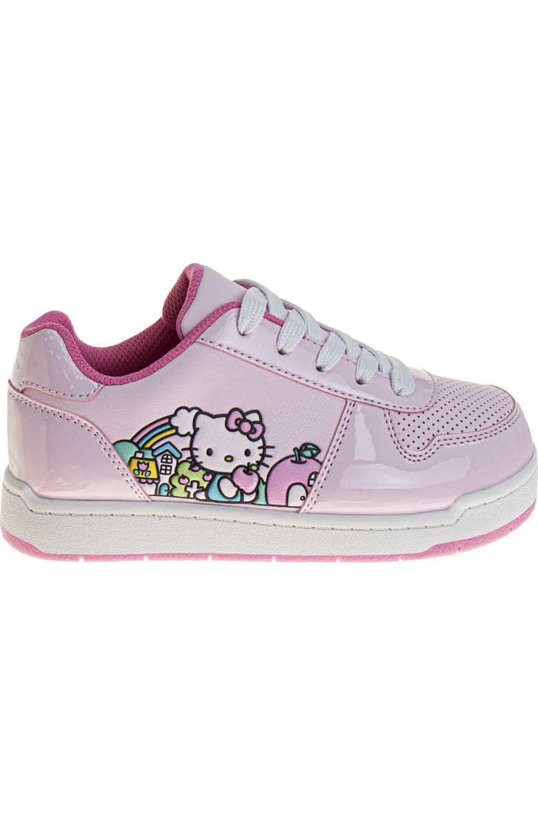 JOSMO Kids' Hello Kitty<sup>®</sup> Sneaker, Alternate, color, Pink