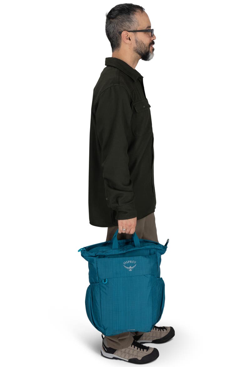 Poco Changing Tote, Alternate, color, DEEP PEYTO