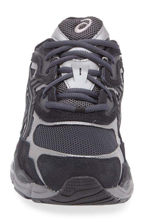 Asics ® Gel-nyc™ Sneaker In Black