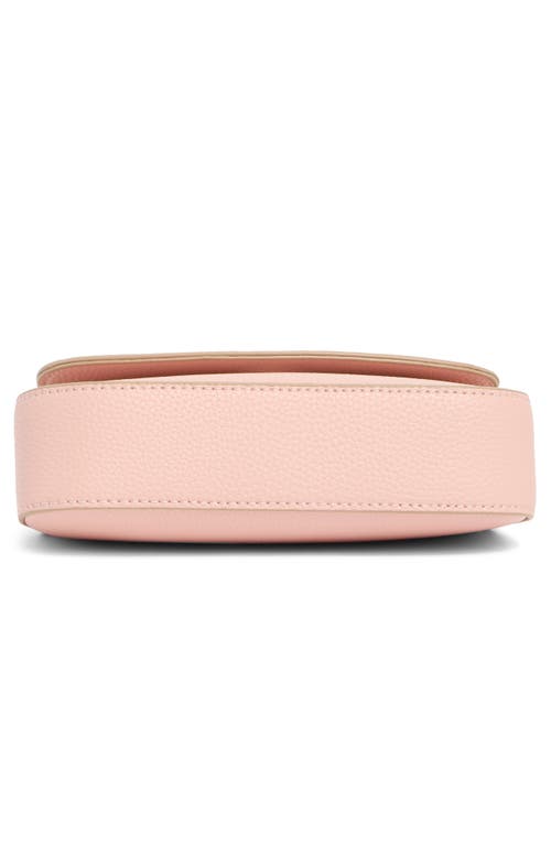NANETTE LEPORE NANETTE LEPORE ROSIE TOP HANDLE CROSSBODY BAG